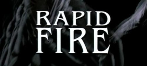 RAPID FIRE Main Title