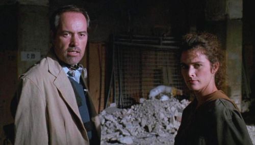 RAPID FIRE Powers Boothe Kate Hodge