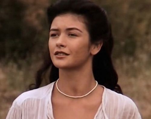 CHRISTOPHER COLUMBUS THE DISCOVERY Catherine Zeta Jones