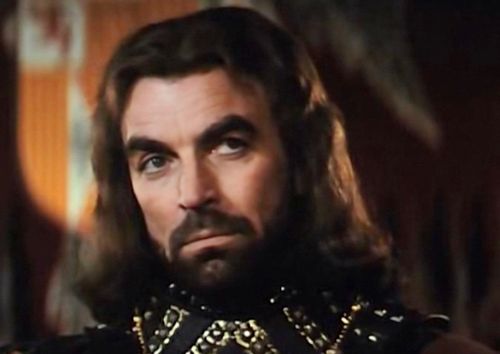 CHRISTOPHER COLUMBUS THE DISCOVERY Tom Selleck 2