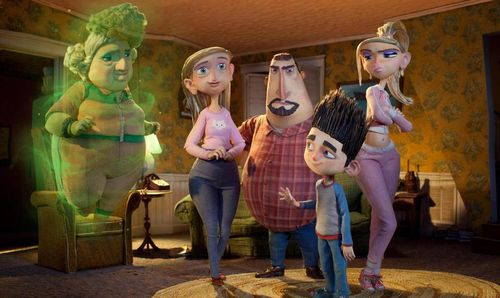 PARANORMAN 3
