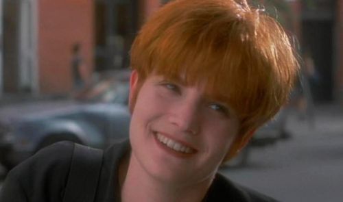SINGLE WHITE FEMALE Jennifer Jason Leigh Red Hair