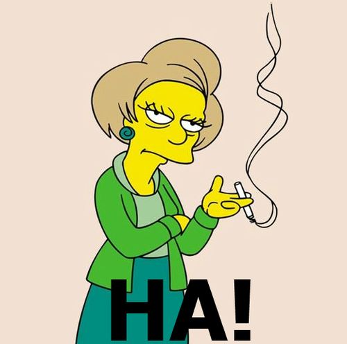 Edna Krabappel