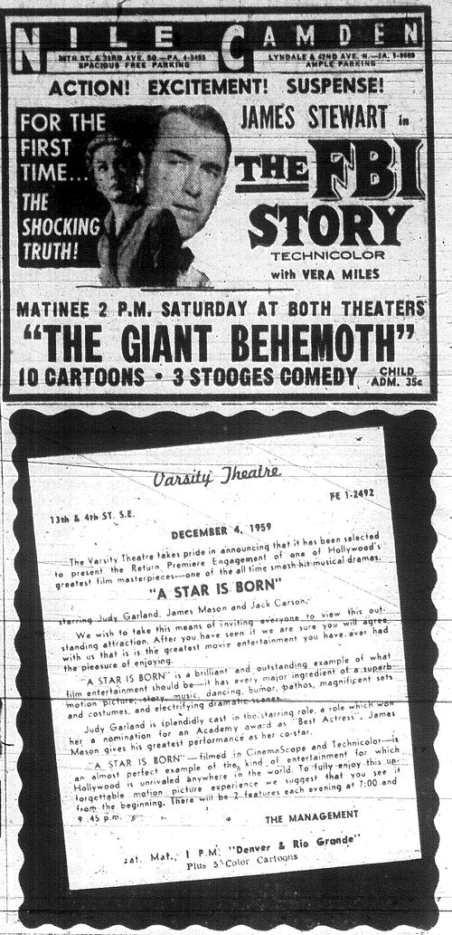 Minnesota Movie Ad 1959 4