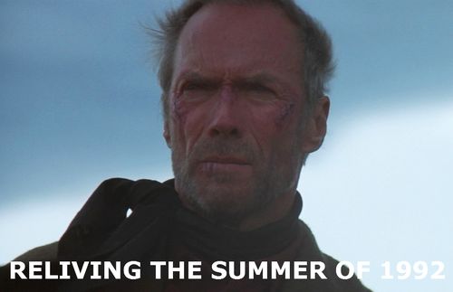 UNFORGIVEN Clint Eastwood (2) UNFORGIVEN Clint Eastwood (2)