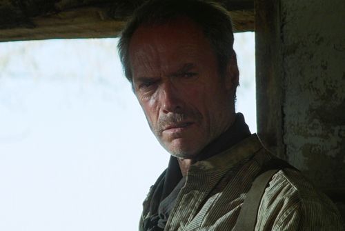 UNFORGIVEN Clint Eastwood UNFORGIVEN Clint Eastwood