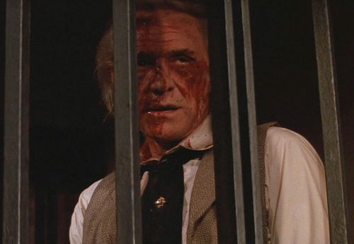 UNFORGIVEN Richard Harris UNFORGIVEN Richard Harris