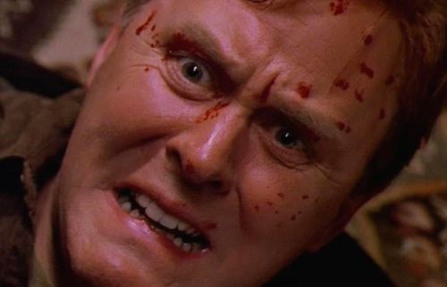 RAISING CAIN John Lithgow Blood RAISING CAIN John Lithgow Blood