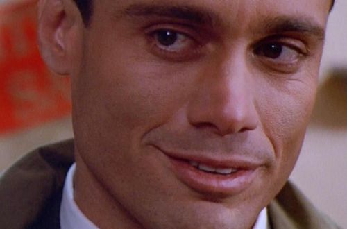 RAISING CAIN Steven Bauer RAISING CAIN Steven Bauer