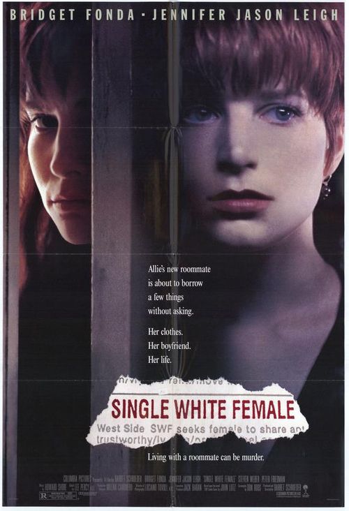SINGLE WHITE FEMALE SINGLE WHITE FEMALE