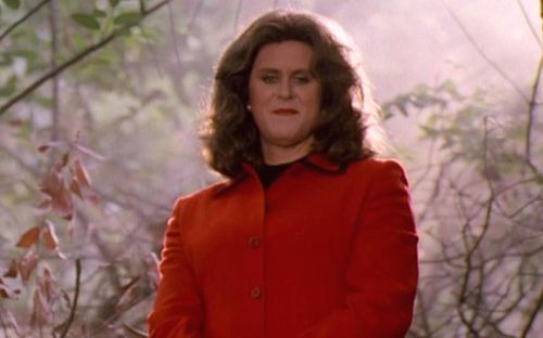 RAISING CAIN John Lithgow Drag RAISING CAIN John Lithgow Drag