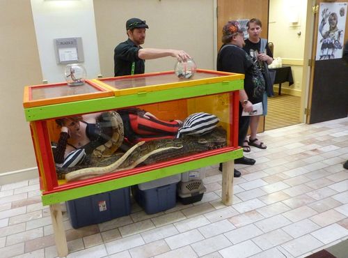 Crypticon Minneapolis 9