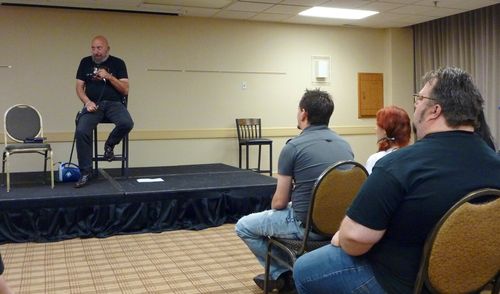 Crypticon Minneapolis 36