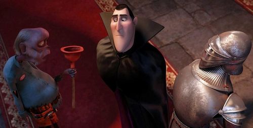 HOTEL TRANSYLVANIA Still 2 HOTEL TRANSYLVANIA Still 2