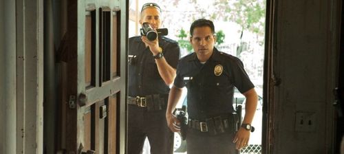 END OF WATCH Still 2 END OF WATCH Still 2