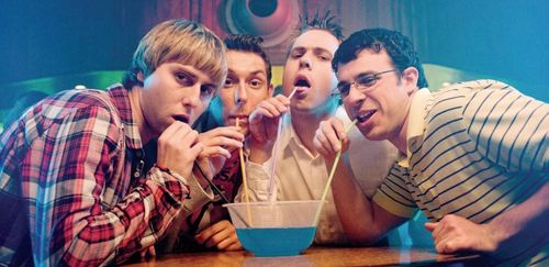 INBETWEENERS MOVIE Still 2 INBETWEENERS MOVIE Still 2