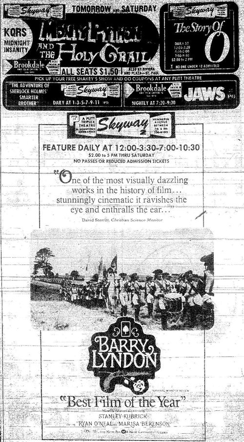 Minnesota Movie Ads 9