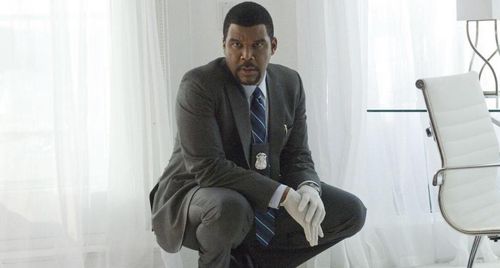 ALEX CROSS Tyler Perry