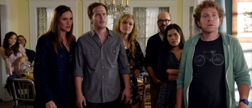 ITS A DISASTER Cast ITS A DISASTER Cast