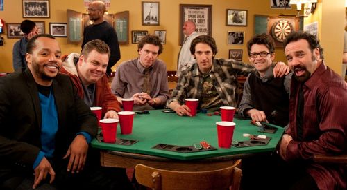 STAG Faison Cast STAG Faison Cast