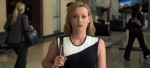 ATLAS SHRUGGED PART II THE STRIKE Samantha Mathis ATLAS SHRUGGED PART II THE STRIKE Samantha Mathis