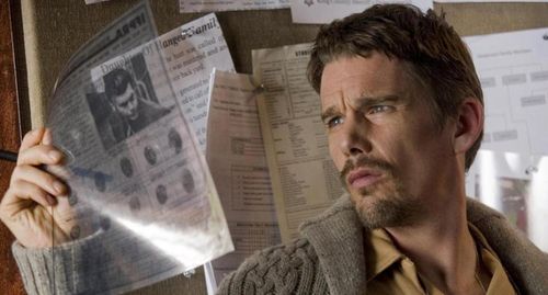 SINISTER Ethan Hawke SINISTER Ethan Hawke