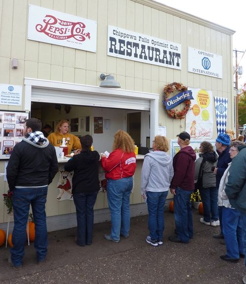 Chippewa Falls Oktoberfest 7