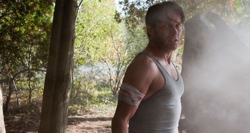 THE BARRENS Stephen Moyer THE BARRENS Stephen Moyer