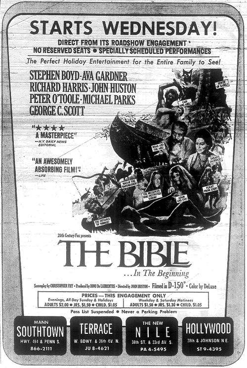 Minnesota Movie Ad 1967 1