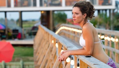 LAY THE FAVORITE Rebecca Hall