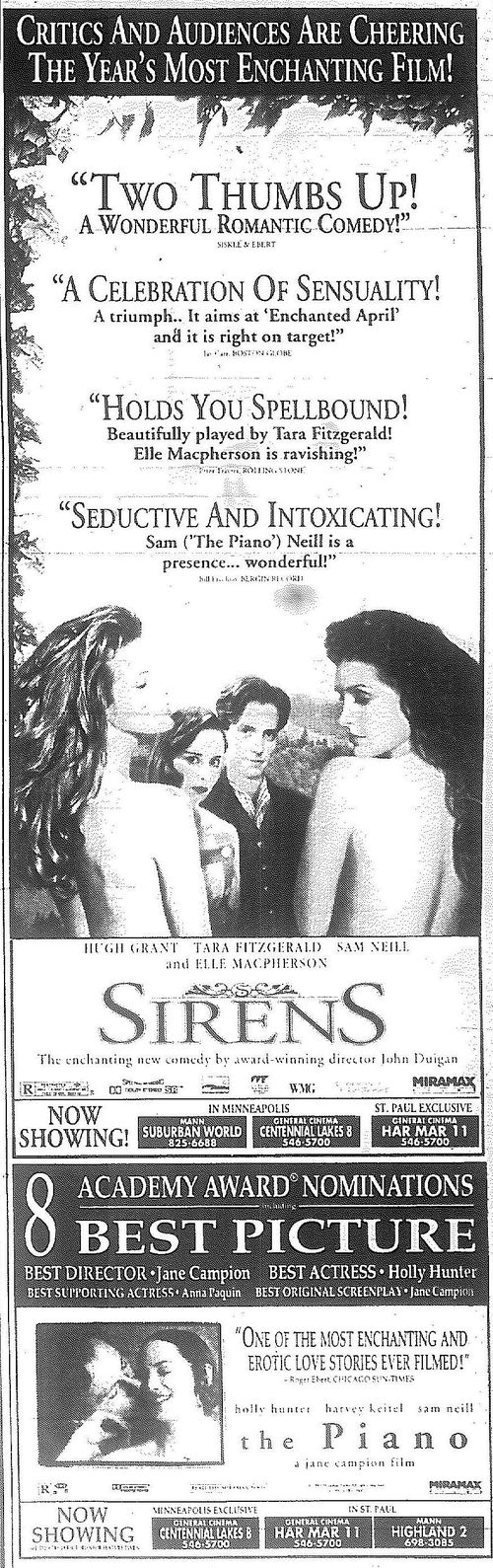 Minnesota Movie Ads 1994 2