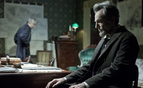 LINCOLN Daniel Day Lewis
