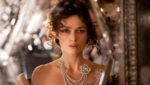 ANNA KARENINA Keira Knightley