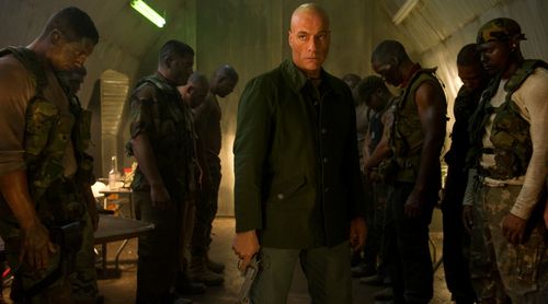 UNIVERSAL SOLDIER DAY OF RECKONING Jean Claude Van Damme