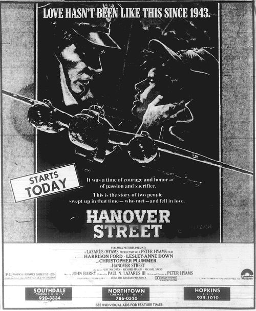 Minnesota Movie Ad 1979 3