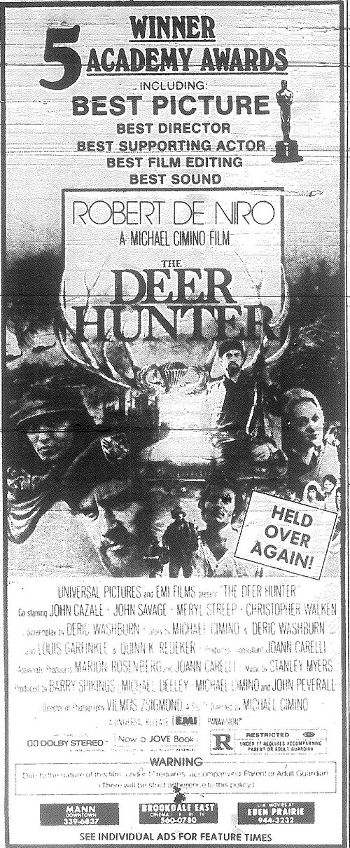 Minnesota Movie Ad 1979 9