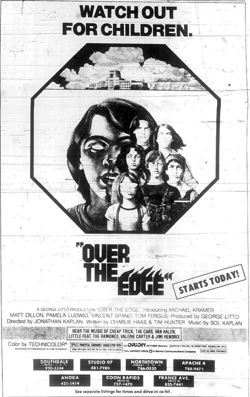 Minnesota Movie Ad 1979 16