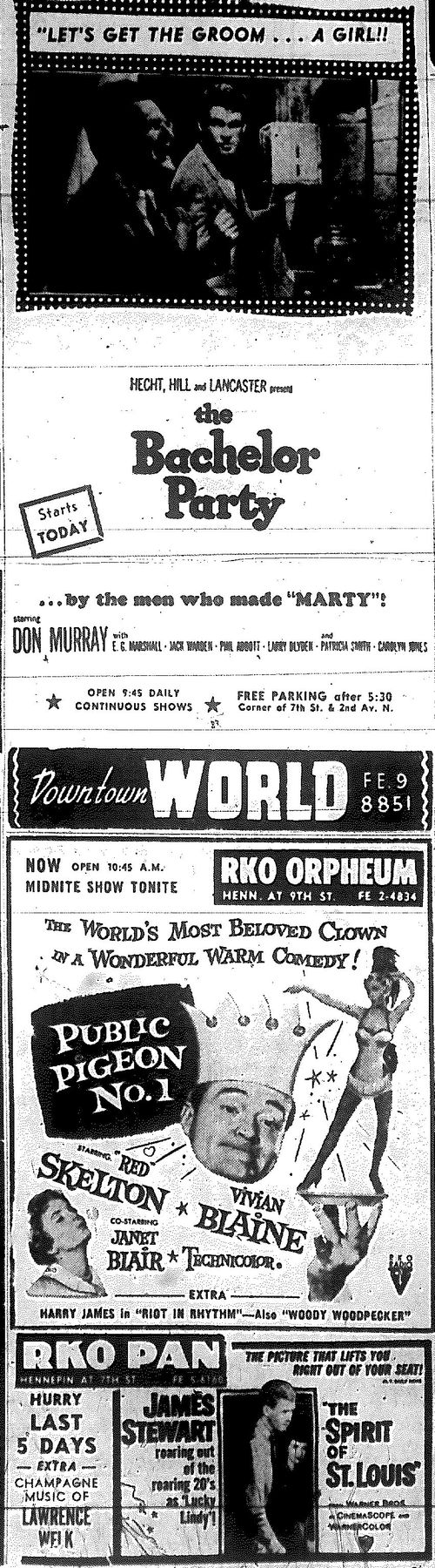 Minnesota Movie Ads 3