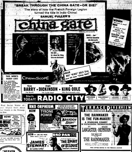 Minnesota Movie Ads 4