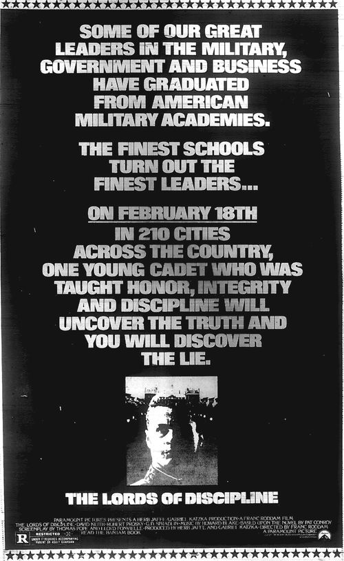 Minnesota Movie Ads 1983 10