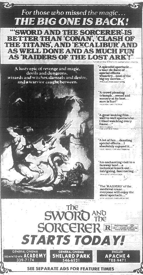 Minnesota Movie Ads 1983 18