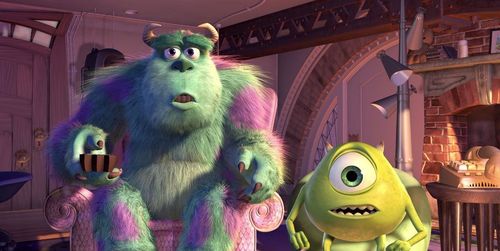 MONSTERS INC Still 1