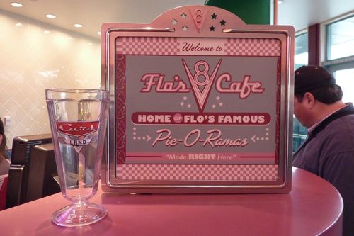 Cars Land Disney California Adventure 72