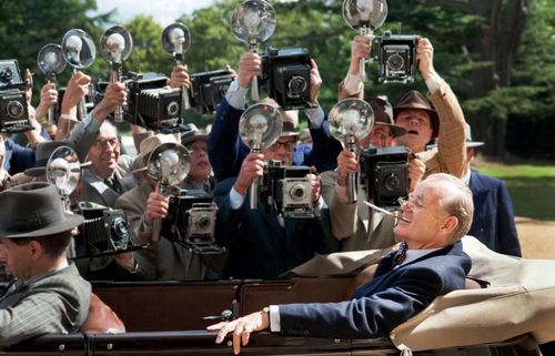 HYDE PARK ON HUDSON Bill Murray