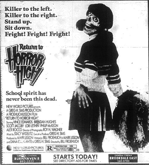 Minnesota Movie Ads 1987 13