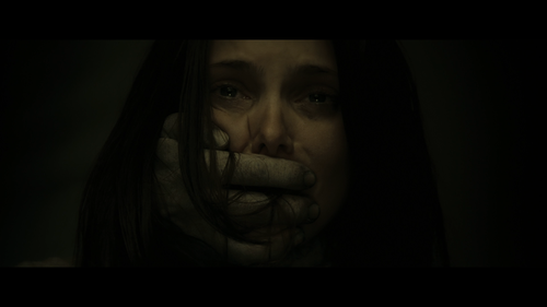 APPARITION Ashely Greene