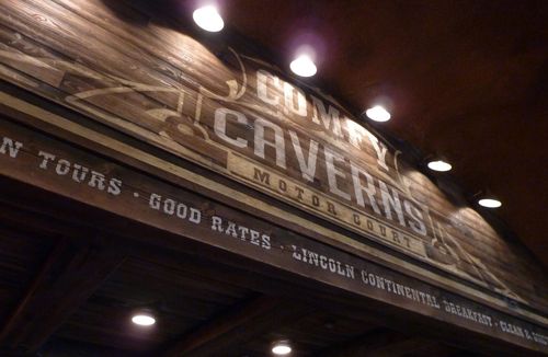 Cars Land Disney California Adventure 41