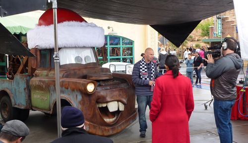 Cars Land Disney California Adventure 15