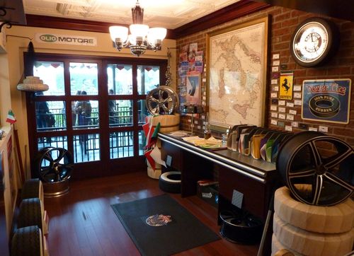 Cars Land Disney California Adventure 80