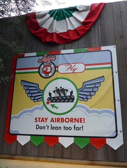 Cars Land Disney California Adventure 19